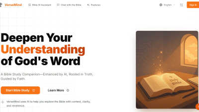 versemind - AI tool for Education & Learning