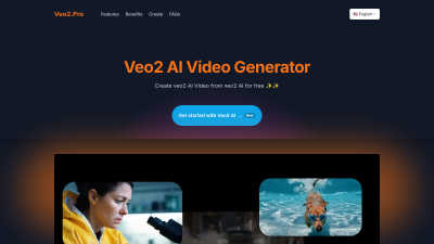 Veo2 - AI tool for Generative Art