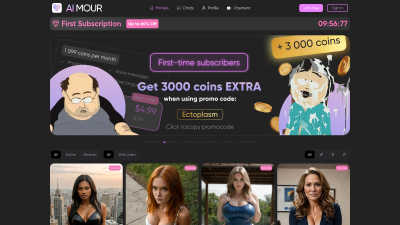 AI MOUR - AI tool for Lifestyle & Entertainment