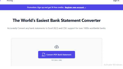 StatementSheet - AI tool for Business & Finance