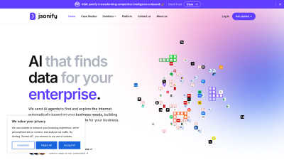 Jsonify - AI tool for AI Assistants
