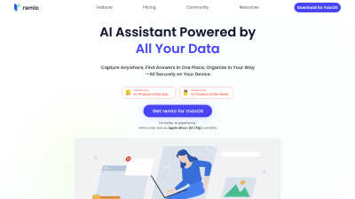 remio - AI tool for AI Assistants