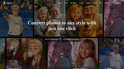 Style AI - AI tool for Content Creation