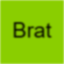 Brat Generator logo