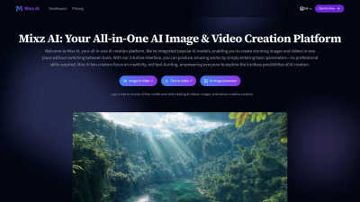 Wan 2.1 - AI tool for Design Tools