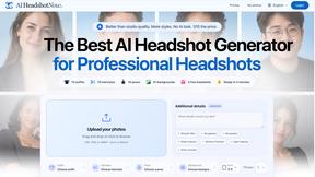 AIHeadshotNow