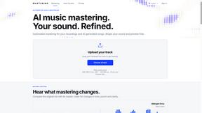 AI Music Mastering