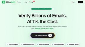 BillionVerify