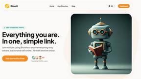 Biovelt - AI tool for Marketing