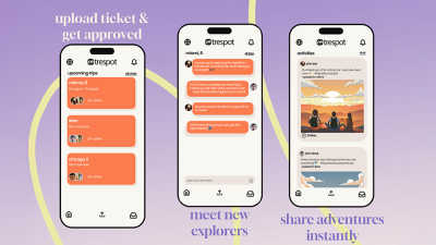 Trespot - AI tool for Dating