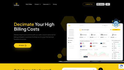 UniBee Billing - AI tool for Payments
