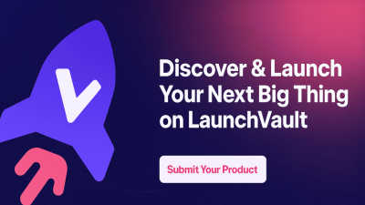 Launch Vault - AI tool for Business & Finance