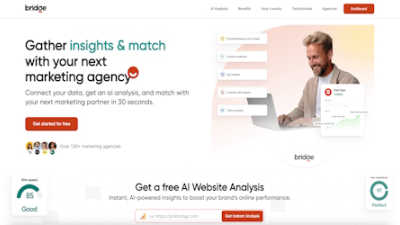 Bridge - AI tool for Marketing