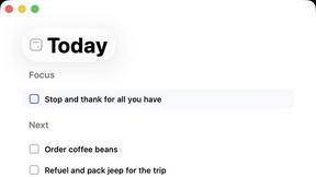 Daily - AI tool for productivity