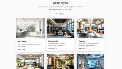 Dream Office - AI tool for Real Estate