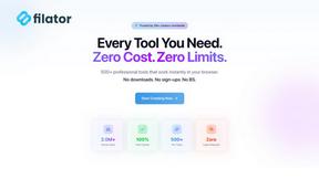Filator - AI tool for productivity
