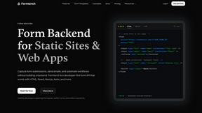 Formtorch - AI tool for APIs