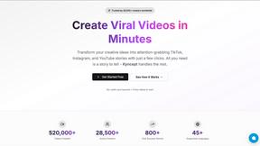 Kyncept - AI tool for productivity