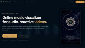 Music Visualizer