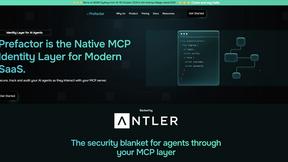 Prefactor - AI tool for productivity