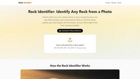 Rock Identifier - AI Rock ID