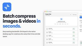 Shrinkpad - AI tool for productivity