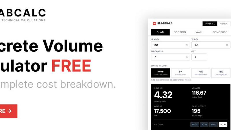 SALBCALC Crack Analyzer application interface and features