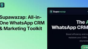 Supawazap - AI tool for productivity
