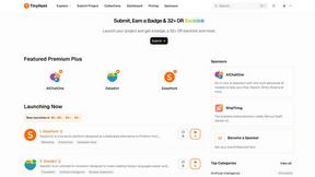 TinyHunt - AI tool for productivity