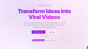 VidiOne - AI tool for productivity