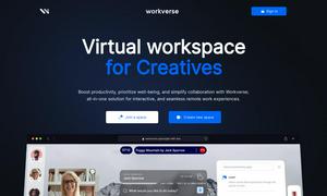 Workverse Website