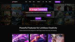 ImaginePro - AI tool for productivity