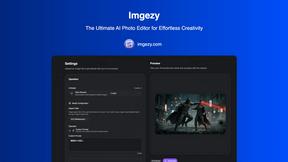 Imgezy - AI tool for productivity