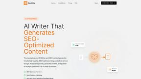 SeoMate - AI tool for productivity