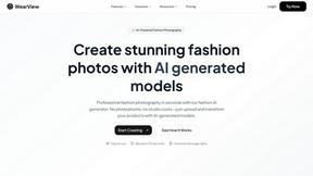 WearView - AI tool for productivity